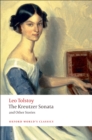 The Kreutzer Sonata and Other Stories - eBook