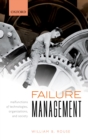 Failure Management : Malfunctions of Technologies, Organizations, and Society - eBook