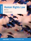 Human Rights Law Directions - eBook