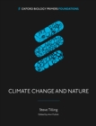 Climate Change and Nature (OBP) : A Biological Perspective - eBook