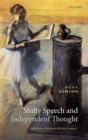 Shifty Speech and Independent Thought : Epistemic Normativity in Context - eBook