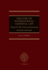 Treatise on International Criminal Law : Volume II: The Crimes and Sentencing - eBook