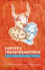 Europe's Transformations : Essays in Honour of Loukas Tsoukalis - eBook