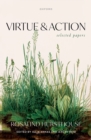Virtue and Action : Selected Papers - eBook
