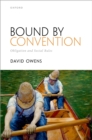Bound by Convention : Obligation and Social Rules - eBook