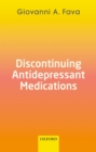 Discontinuing Antidepressant Medications - eBook