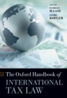 The Oxford Handbook of International Tax Law - eBook