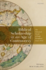 Biblical Scholarship in an Age of Controversy : The Polemical World of Hugh Broughton (1549-1612) - eBook