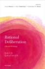 Rational Deliberation : Selected Writings - eBook