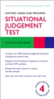 Oxford Assess and Progress: Situational Judgement Test - eBook