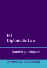 EU Diplomatic Law - eBook
