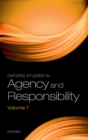 Oxford Studies in Agency and Responsibility Volume 7 - eBook