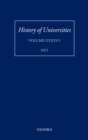 History of Universities: Volume XXXIV/1 : A Global History of Research Education: Disciplines, Institutions, and Nations, 1840-1950 - eBook