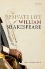 The Private Life of William Shakespeare - eBook