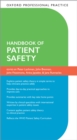Oxford Professional Practice: Handbook of Patient Safety - eBook
