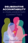Deliberative Accountability in Parliamentary Committees - eBook