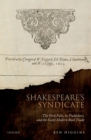 Shakespeare's Syndicate : The First Folio, its Publishers, and the Early Modern Book Trade - eBook