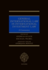 General International Law in International Investment Law : A Commentary - eBook