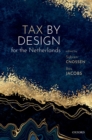 Tax by Design for the Netherlands - eBook