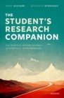 The Student's Research Companion : The Purpose-driven Journey of Scientific Entrepreneurs - eBook