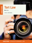 Tort Law Directions - eBook