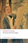 He Knew He Was Right - eBook