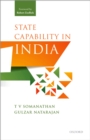 State Capability in India - eBook