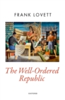 The Well-Ordered Republic - eBook
