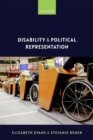 Disability and Political Representation - eBook