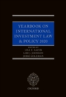 Yearbook on International Investment Law & Policy 2020 - eBook
