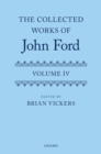 The Collected Works of John Ford : Volume IV - eBook