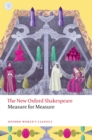 Measure for Measure : The New Oxford Shakespeare - eBook