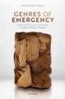 Genres of Emergency : Forms of Crisis and Continuity in Indian Writing in English - eBook