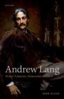 Andrew Lang : Writer, Folklorist, Democratic Intellect - eBook