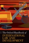 The Oxford Handbook of International Law and Development - eBook
