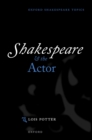 Shakespeare and the Actor - eBook