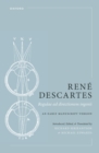 Ren? Descartes: Regulae ad directionem ingenii : An Early Manuscript Version - eBook