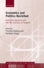 Economics and Politics Revisited : Executive Approval and the New Calculus of Support - eBook