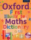Oxford First Illustrated Maths Dictionary - Book