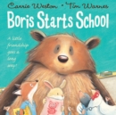 Boris Starts School - eBook