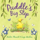 Puddle's Big Step - eBook