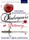 Oxford Illustrated Shakespeare Dictionary - Book