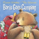 Boris Goes Camping - eBook