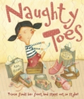 Naughty Toes - eBook