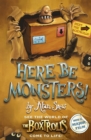 Here Be Monsters! - eBook