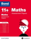 Bond 11+: Maths: Assessment Papers : 12+-13+ years - Book