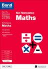 Bond: Maths: No Nonsense : 5-6 years - Book