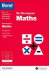 Bond: Maths: No Nonsense : 6-7 years - Book