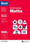 Bond: Maths: No Nonsense : 10-11+ years - Book