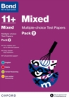 Bond 11+: Mixed: Multiple-choice Test Papers : Pack 2 - Book